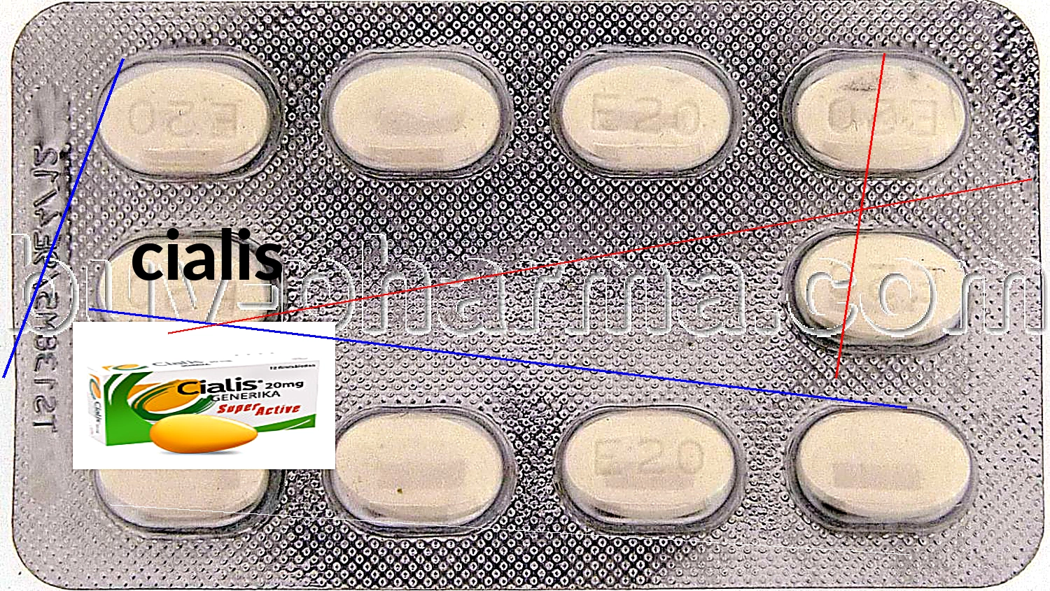 Pharmacie cialis 5mg